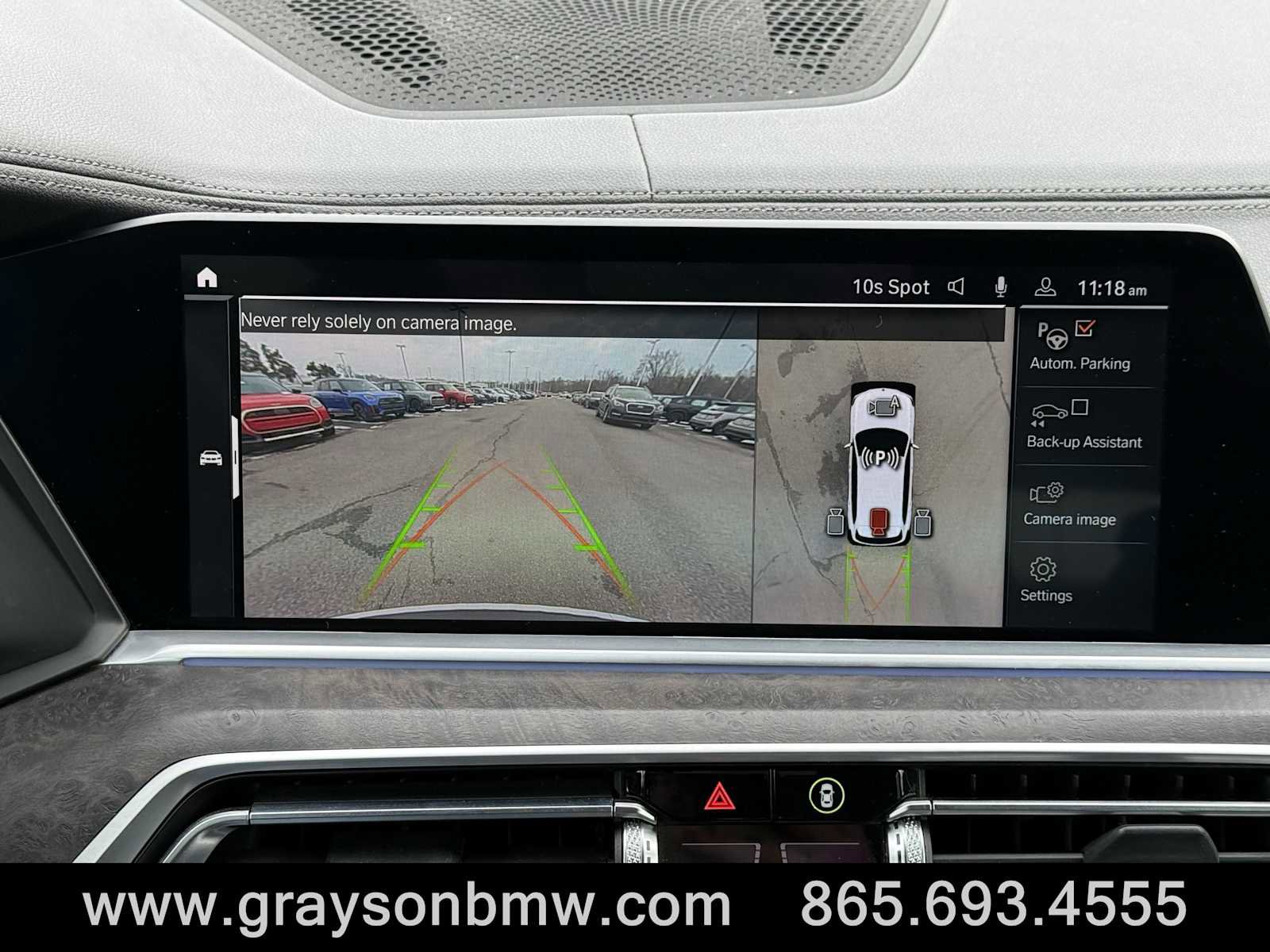 Used 2023 BMW X5 xDrive40i image 26