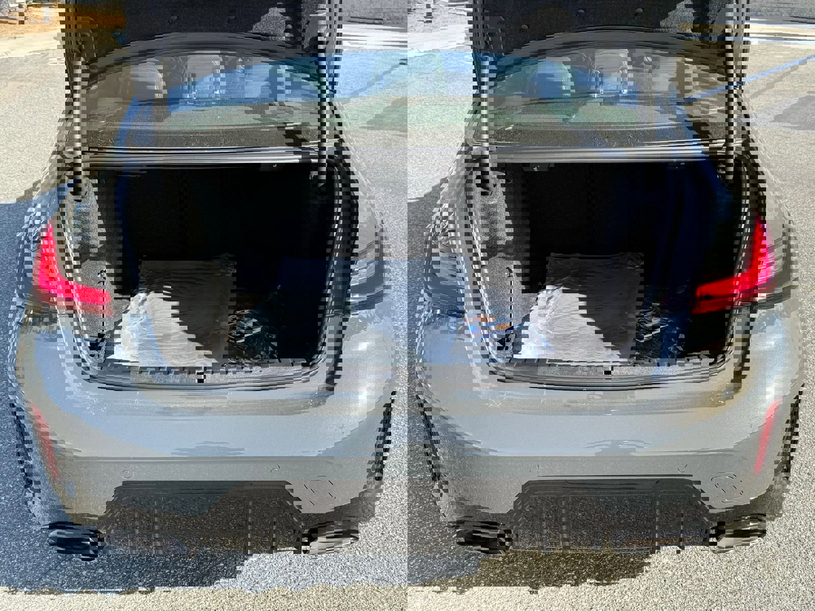 New 2026 BMW M340i xDrive w/ Shadowloine Package image 15