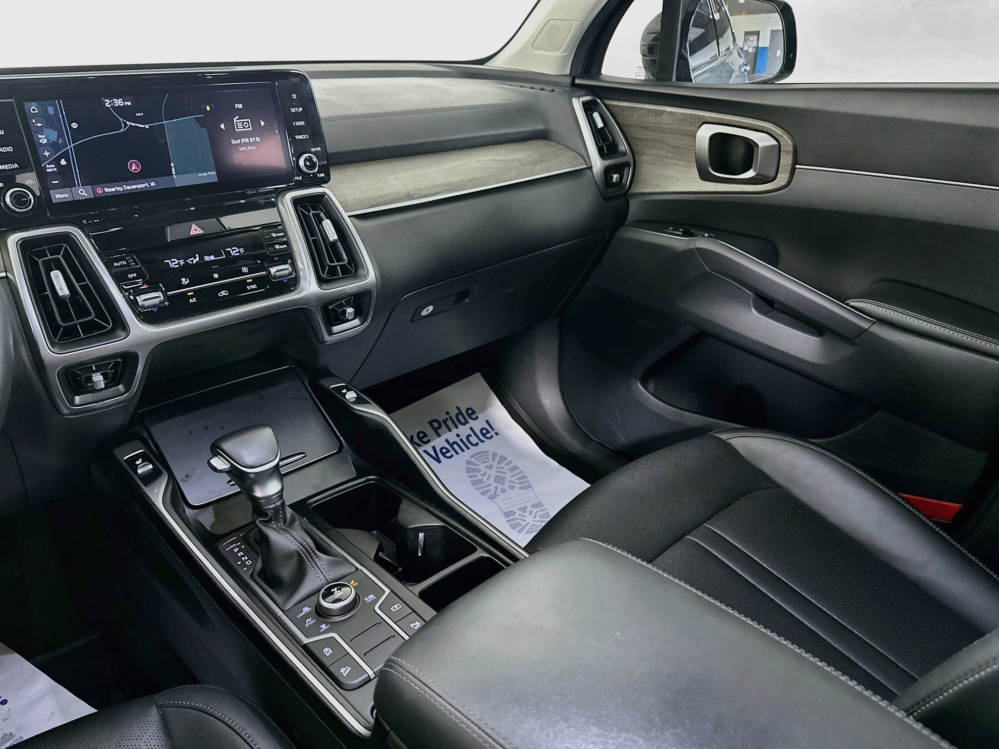 Certified 2023 Kia Sorento S w/ Panoramic Sunroof Package AWD/4WD image 23