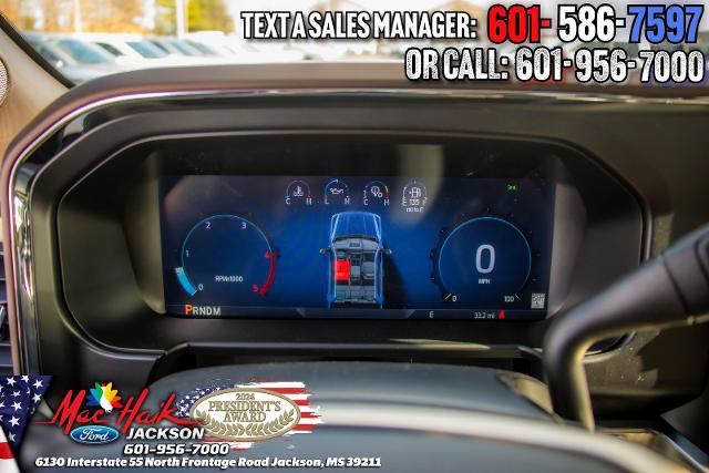 New 2026 Ford F250 King Ranch w/ FX4 Off-Road Package AWD/4WD image 14