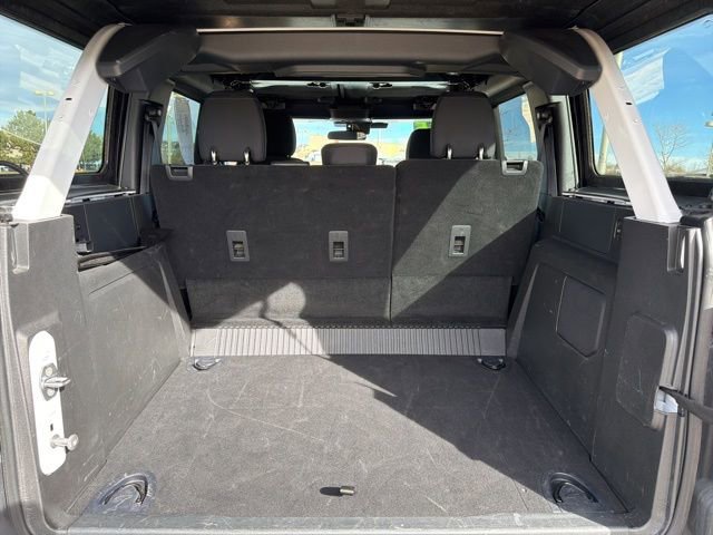 Used 2025 Ford Bronco Big Bend image 32