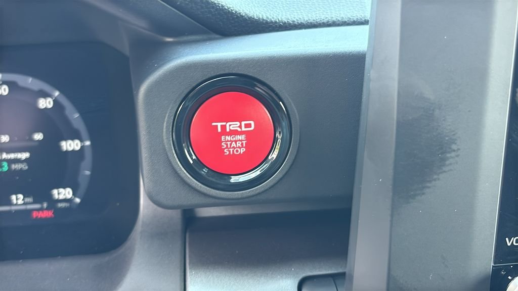 New 2026 Toyota Tacoma TRD Off-Road AWD/4WD image 14