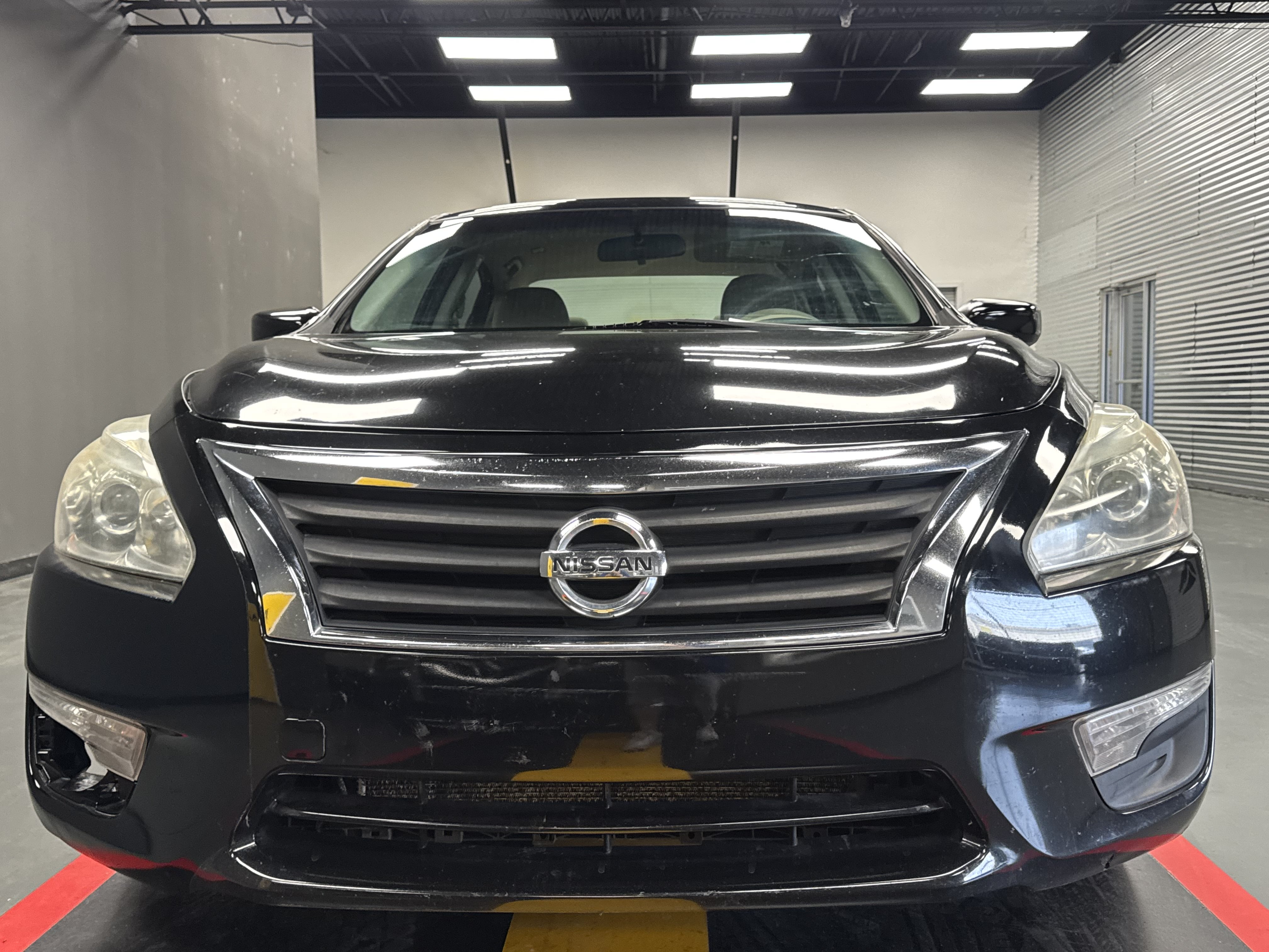 Used 2015 Nissan Altima 2.5 S w/ Power Driver Seat Package FWD image 8