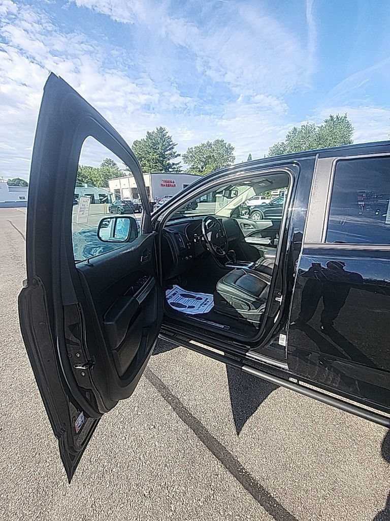Used 2020 Chevrolet Colorado ZR2 AWD/4WD image 31