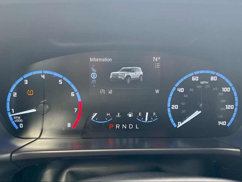 Used 2022 Ford Bronco Sport Big Bend image 16