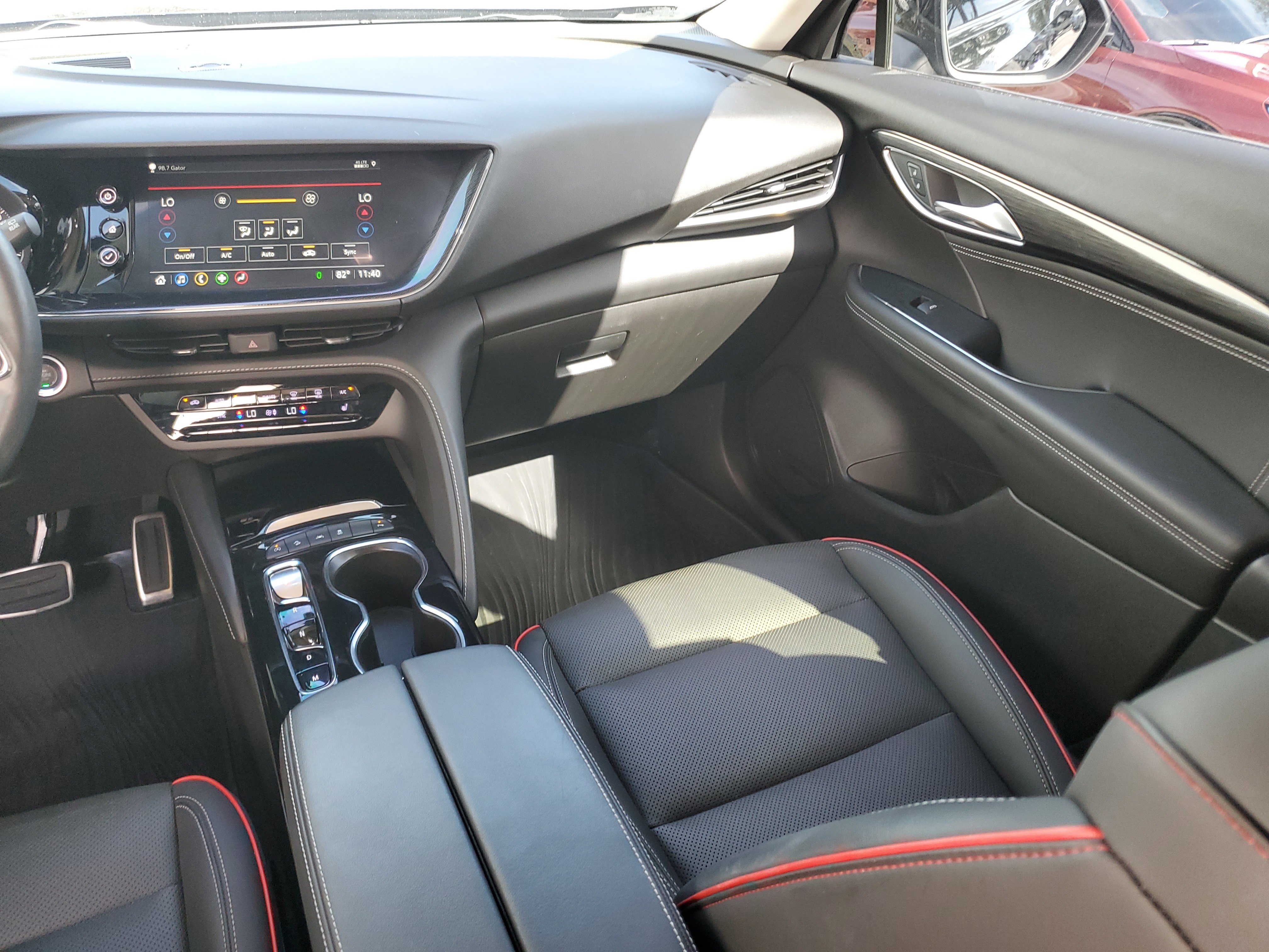 Used 2023 Buick Envision Essence w/ Sport Touring Package image 18