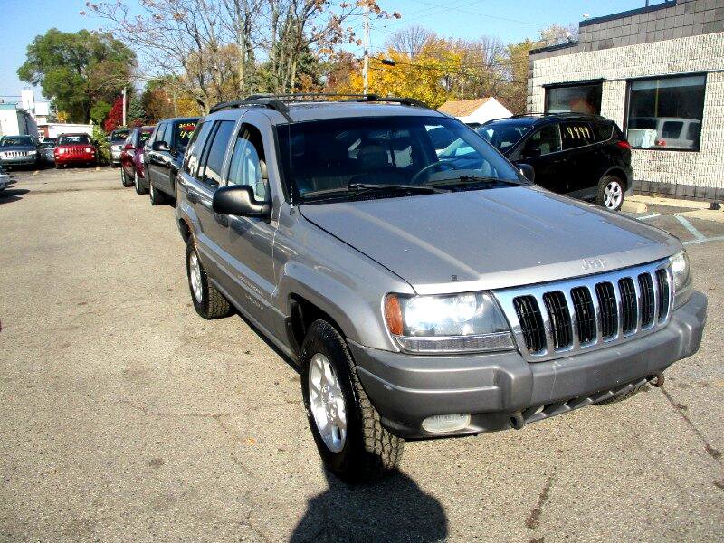 Used 2001 Jeep Grand Cherokee Laredo image 1