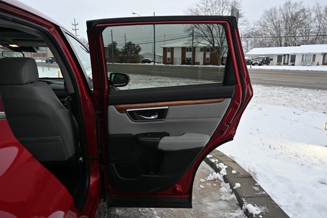 Used 2022 Honda CR-V EX image 20