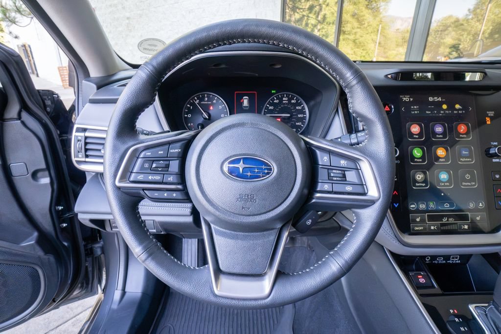 Certified 2025 Subaru Outback Limited AWD/4WD image 12