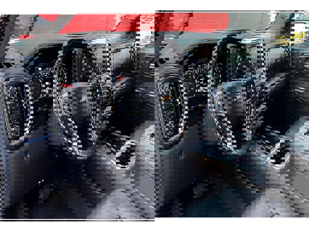 Used 2021 Chevrolet Silverado 1500 LTZ w/ LTZ Premium Package image 14