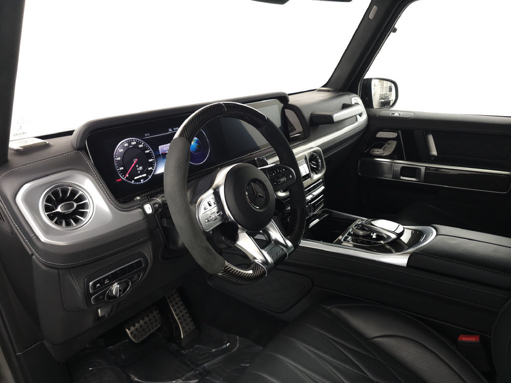 Used 2022 Mercedes-Benz G 63 AMG 4MATIC image 9