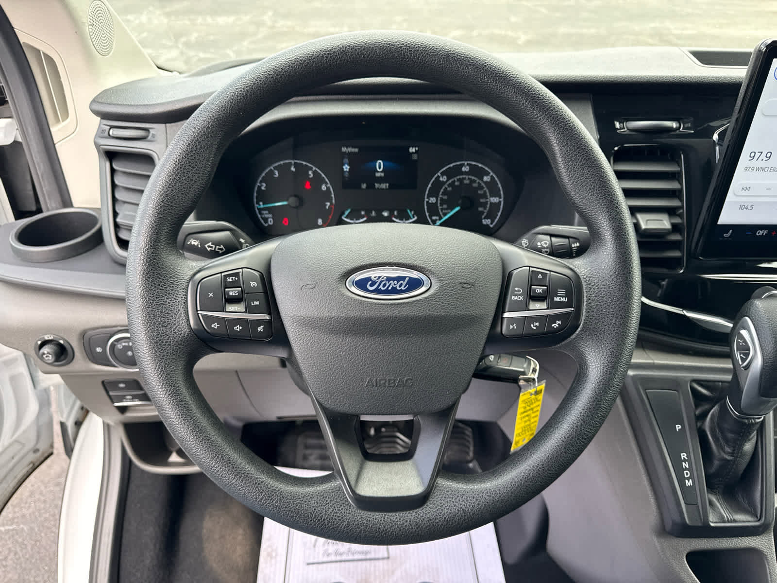 Used 2023 Ford Transit 350 XLT RWD image 15