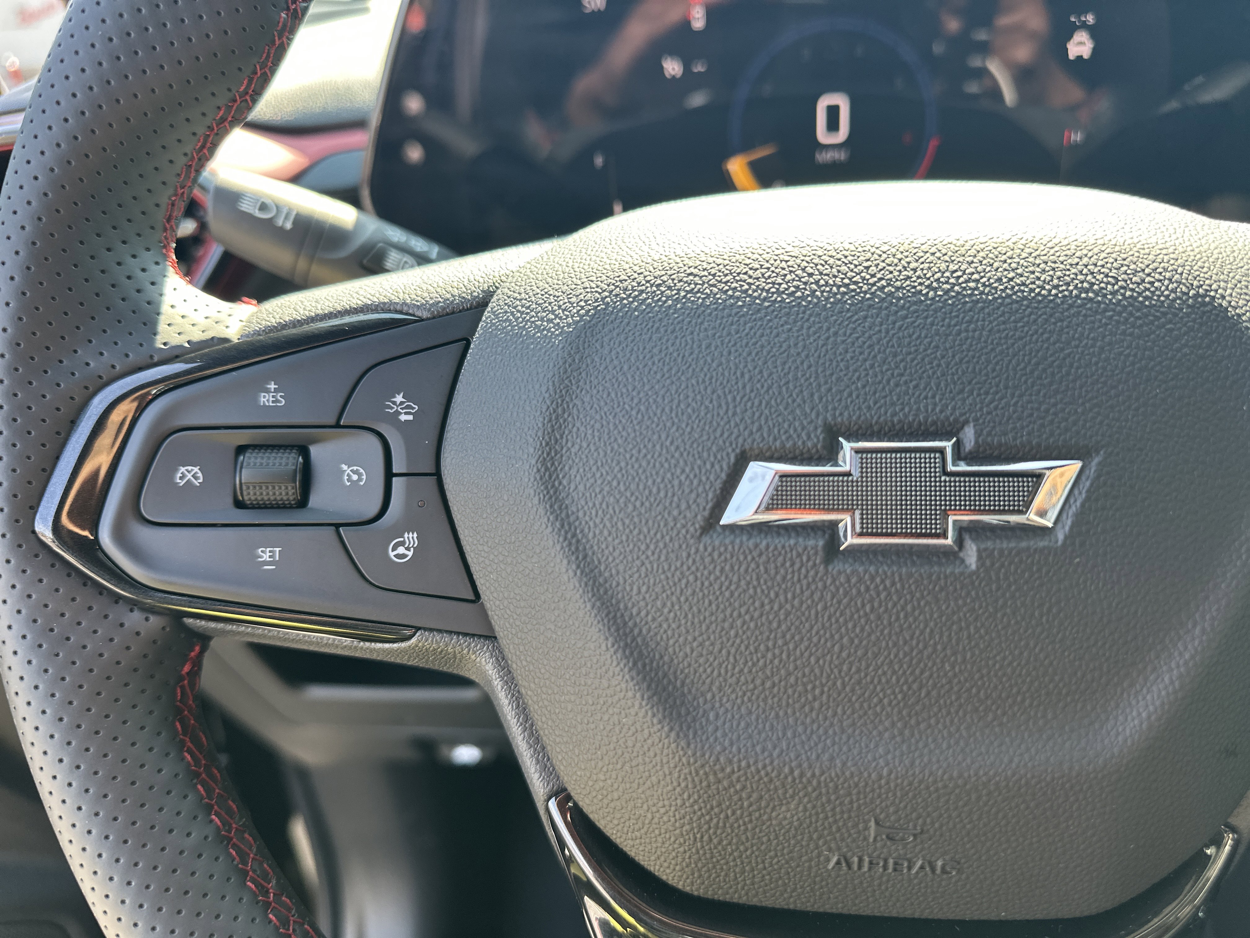 Used 2025 Chevrolet TrailBlazer RS w/ Convenience Package image 25