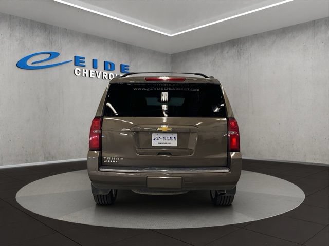 Used 2015 Chevrolet Tahoe LTZ AWD/4WD image 14