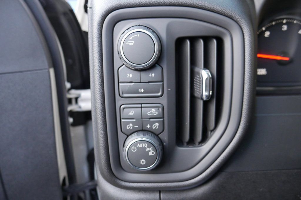 New 2026 Chevrolet Silverado 2500 Custom w/ Custom Value Package image 11