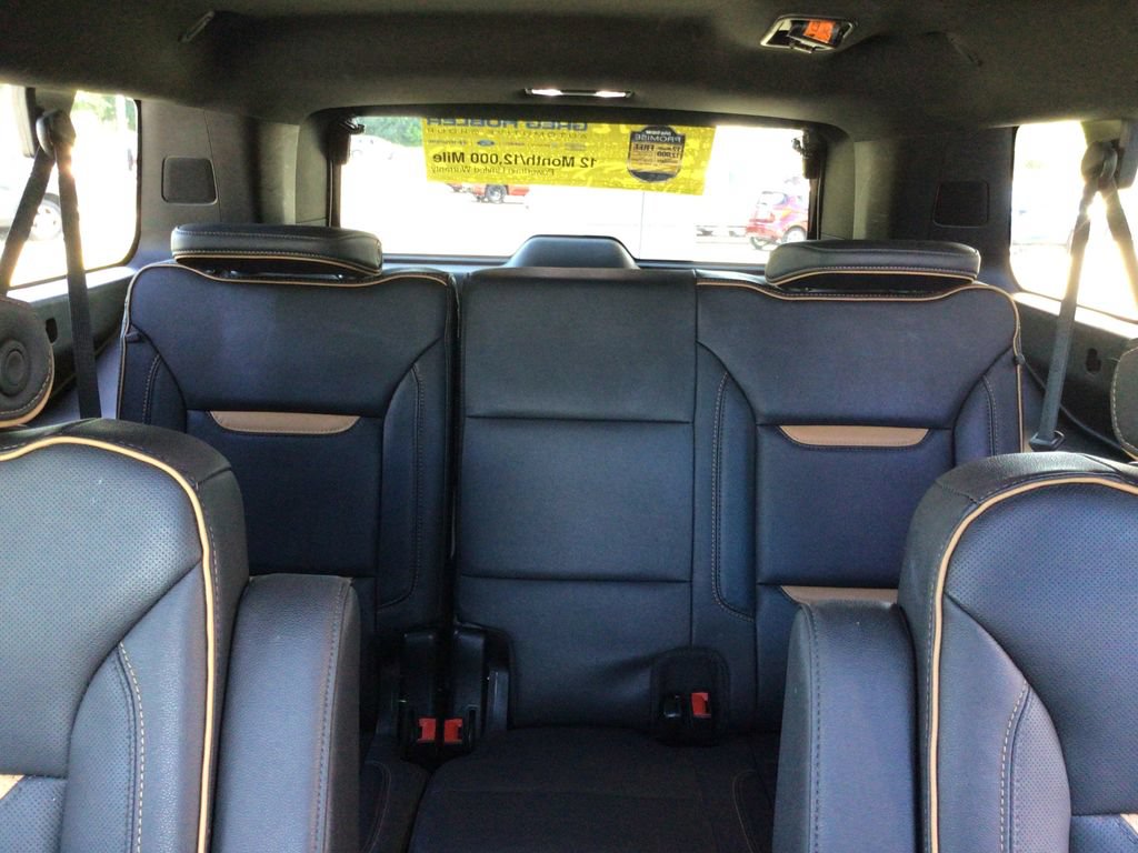 Used 2023 GMC Yukon XL AT4 w/ AT4 Premium Plus Package AWD/4WD image 37