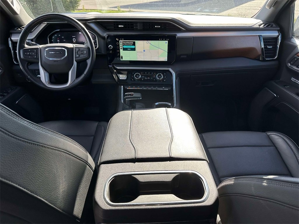 Certified 2023 GMC Sierra 1500 Denali w/ Denali Reserve Package image 4