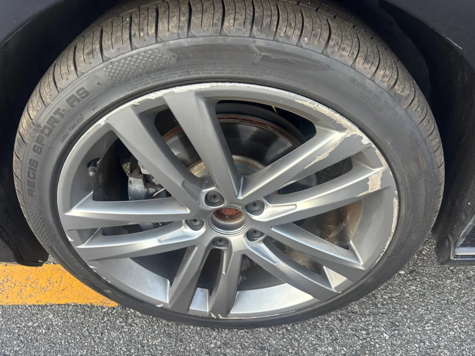 Used 2018 Volkswagen Passat 2.0T R-Line FWD image 20