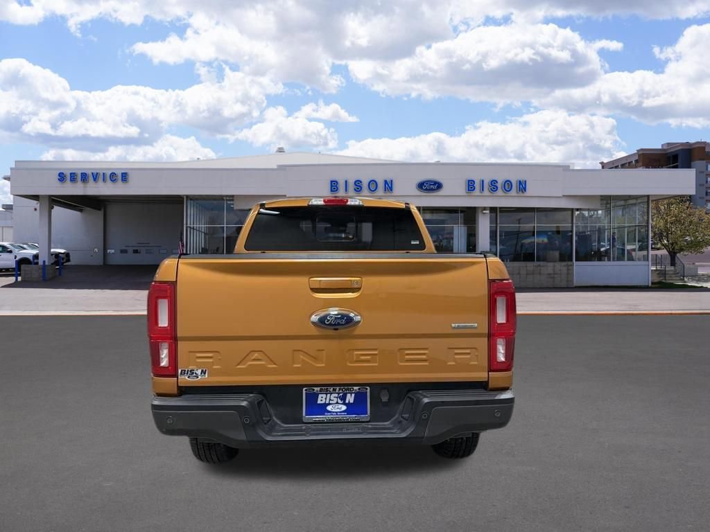 Used 2019 Ford Ranger Lariat w/ Equipment Group 501A Mid image 4