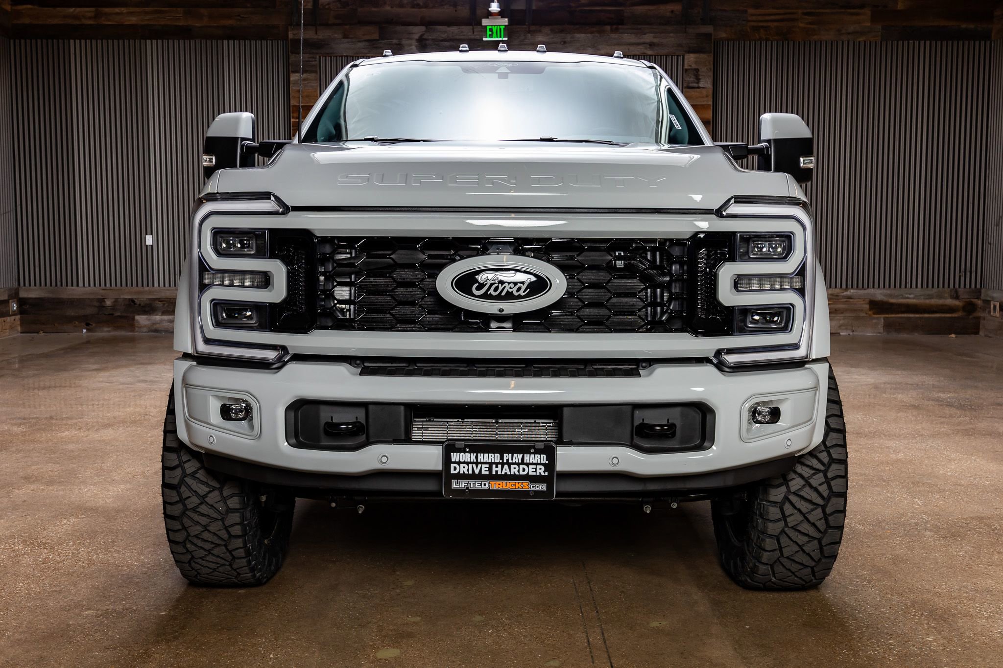 Used 2026 Ford F450 Platinum AWD/4WD image 2