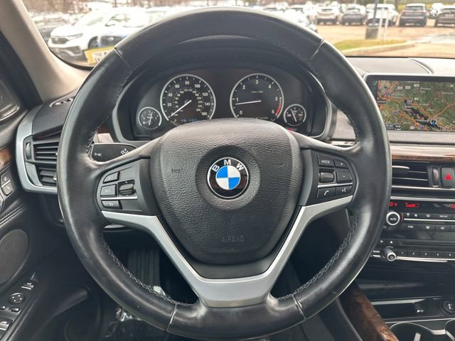 Used 2015 BMW X5 xDrive35d image 14