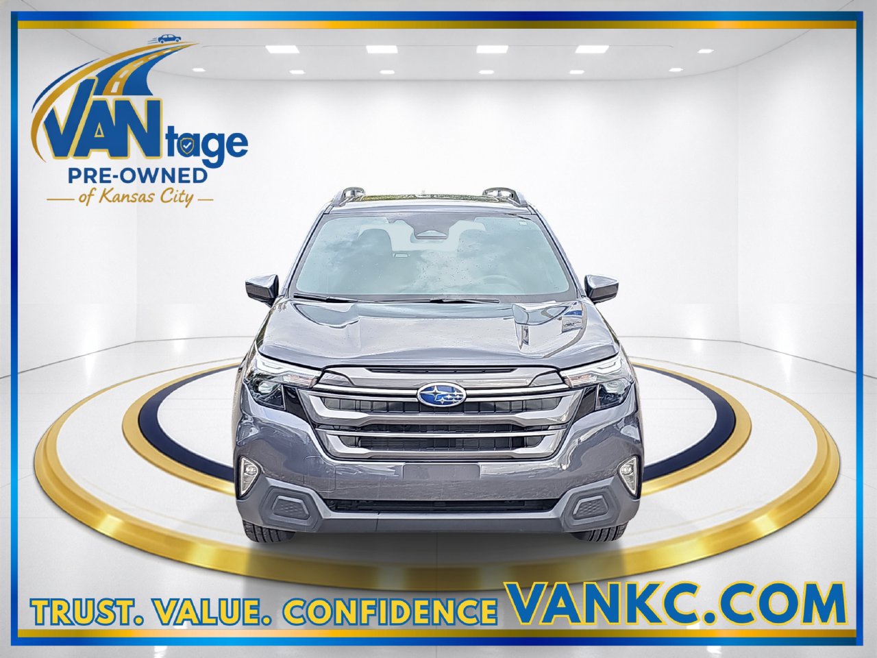 Certified 2026 Subaru Forester Premium AWD/4WD image 2
