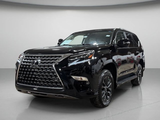 Certified 2023 Lexus GX 460 Premium w/ Premium Package AWD/4WD image 8