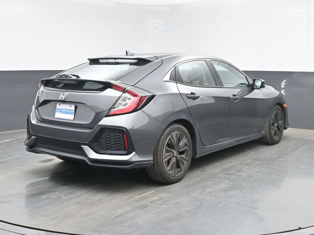 Used 2019 Honda Civic EX image 10