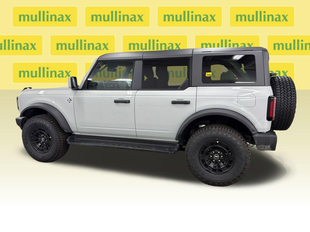 New 2026 Ford Bronco Outer Banks w/ Sasquatch Package AWD/4WD image 10