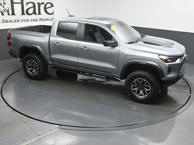 Used 2026 Chevrolet Colorado ZR2 AWD/4WD image 37