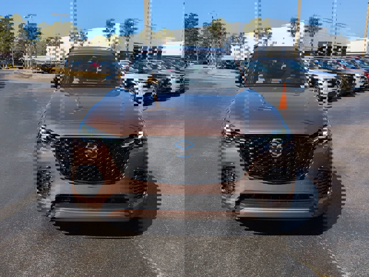 New 2026 MAZDA CX-70 3.3 Turbo S w/ Premium Plus image 9