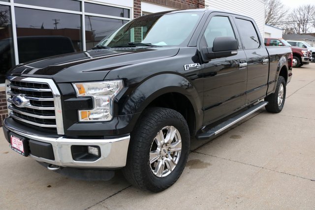 Used 2016 Ford F150 XLT w/ Equipment Group 302A Luxury image 5
