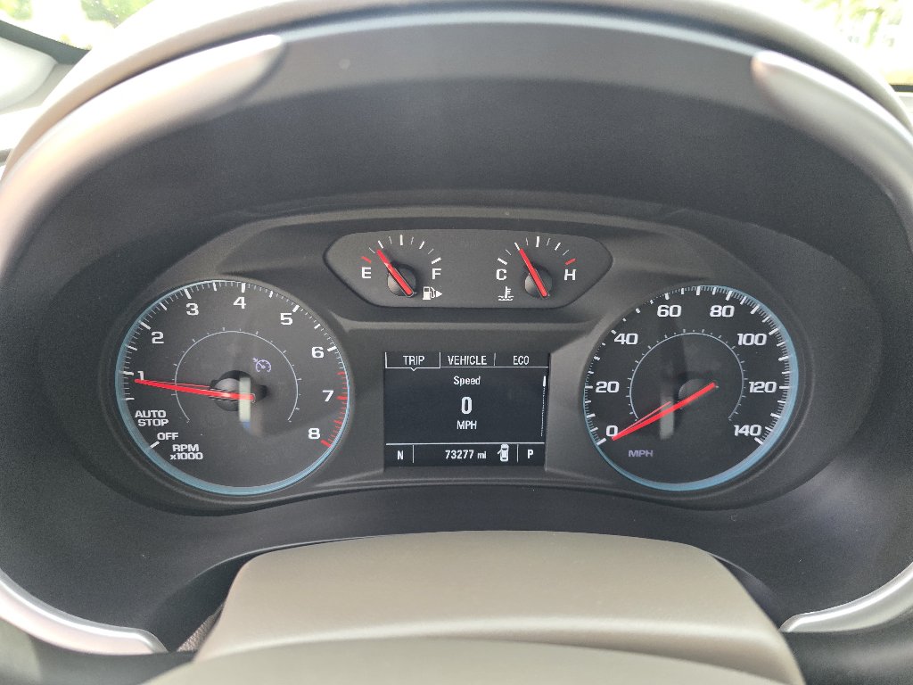 Used 2022 Chevrolet Malibu LT FWD image 18