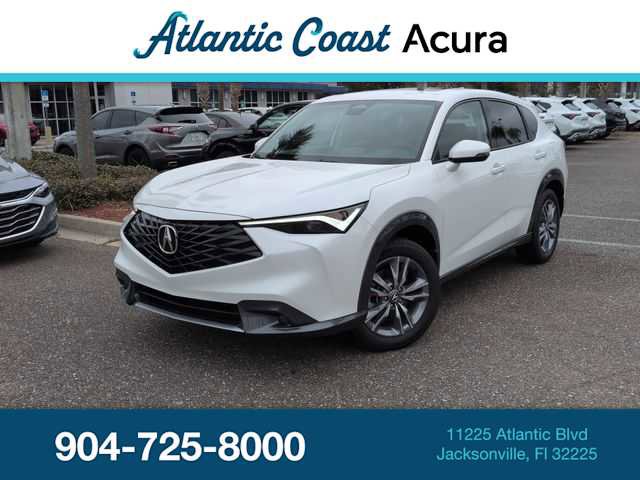 New 2025 Acura ADX FWD image 1