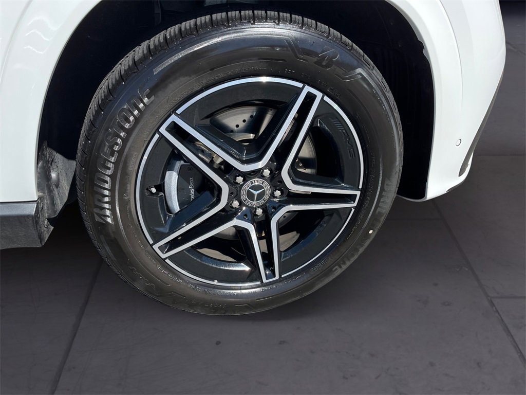 Certified 2025 Mercedes-Benz GLE 450e 4MATIC image 14
