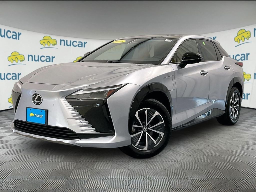 Used 2024 Lexus RZ 450e Premium w/ Accessory Package (2T) AWD/4WD image 3