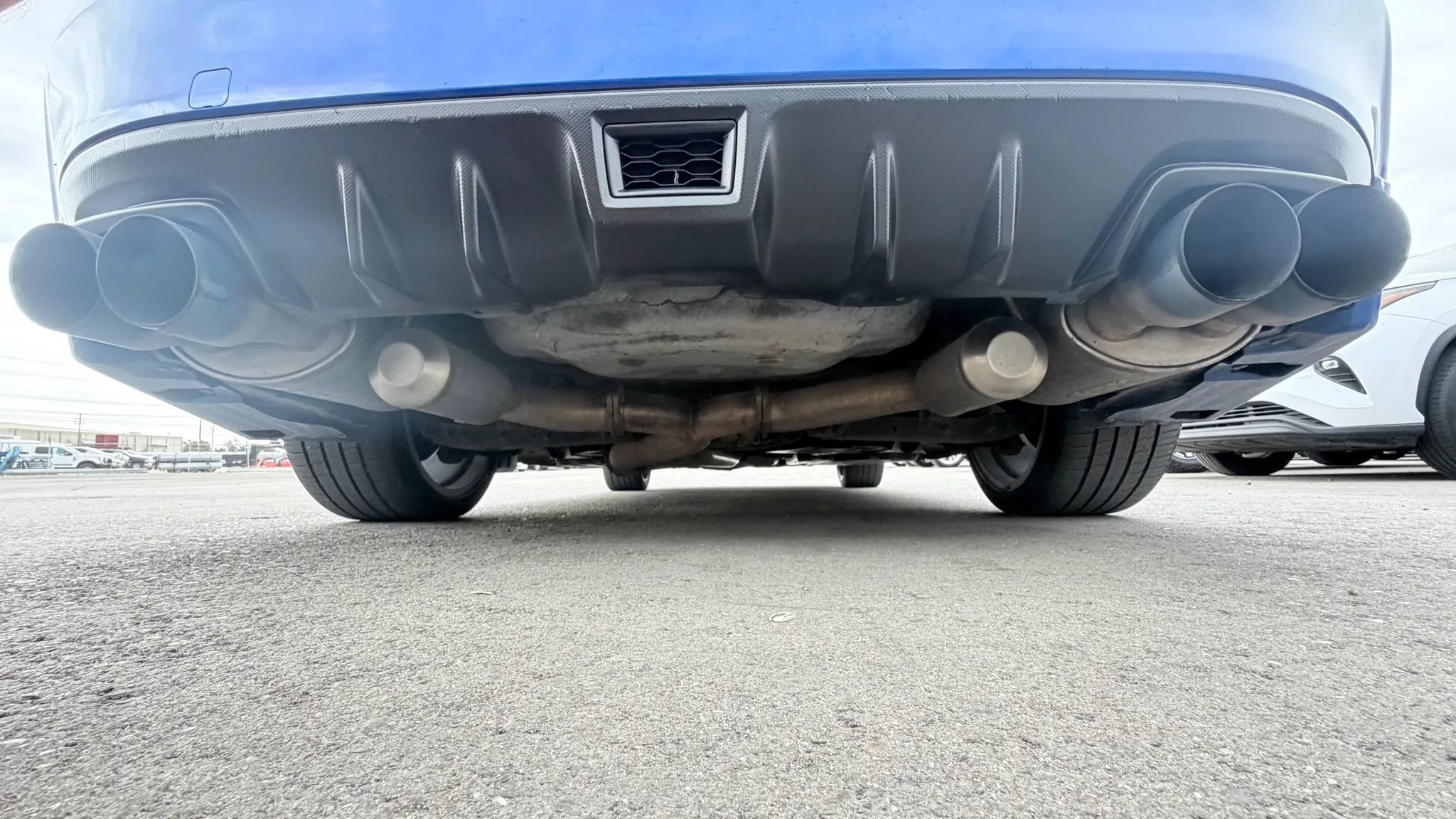 Used 2019 Subaru WRX STI Limited AWD/4WD image 27