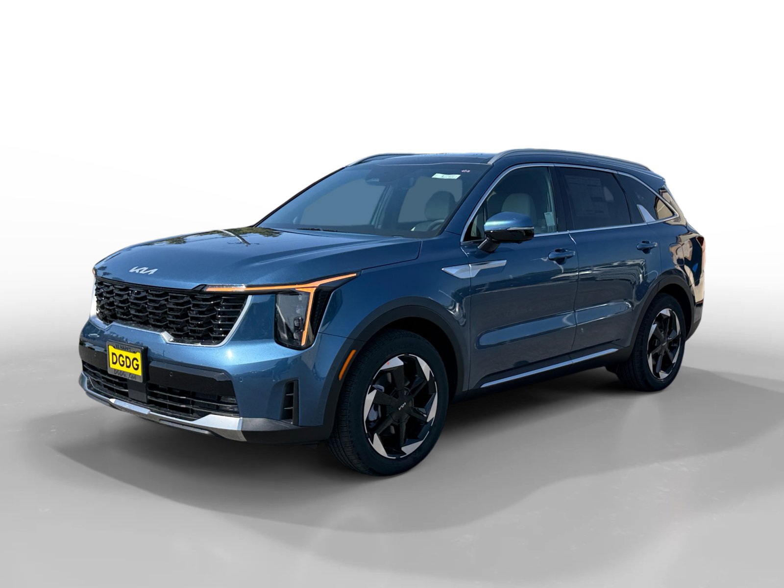 New 2025 Kia Sorento SX Prestige
