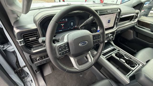 New 2026 Ford F250 Lariat w/ Black Appearance Package image 34