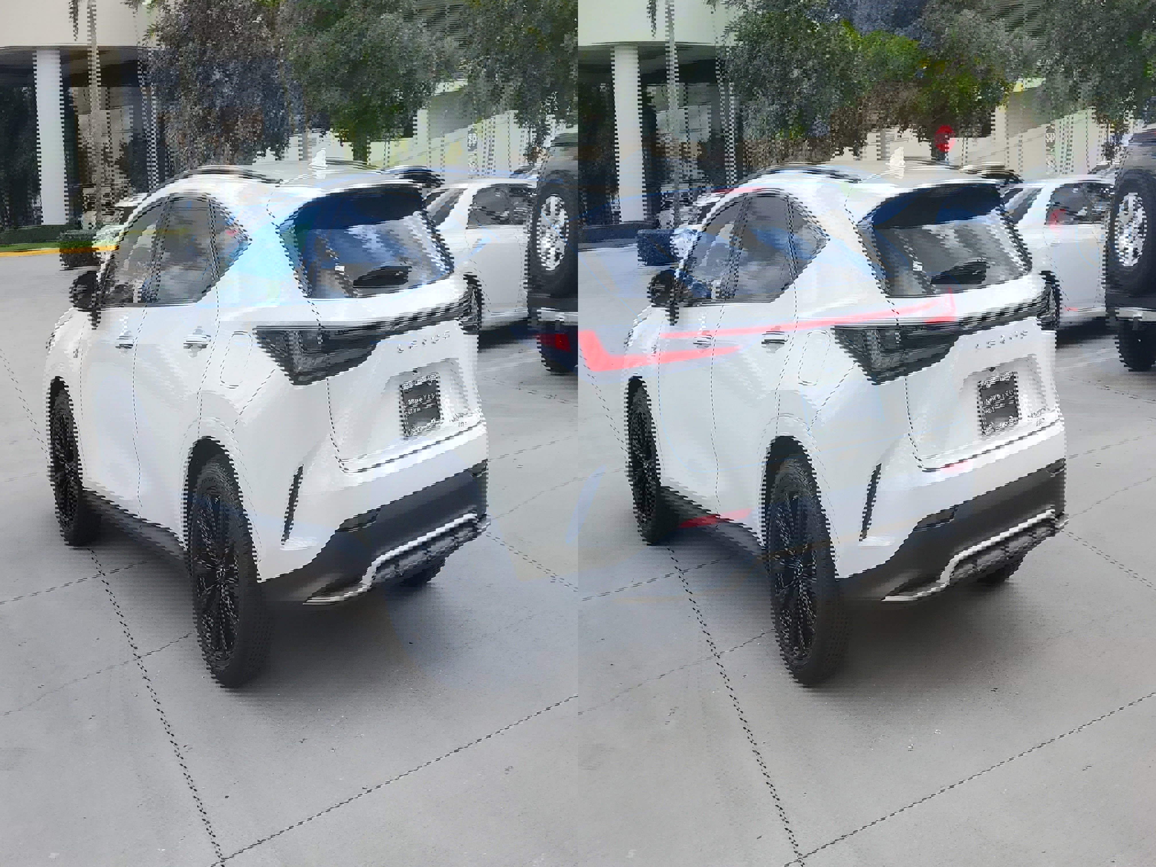 Certified 2022 Lexus NX 350 F Sport image 8