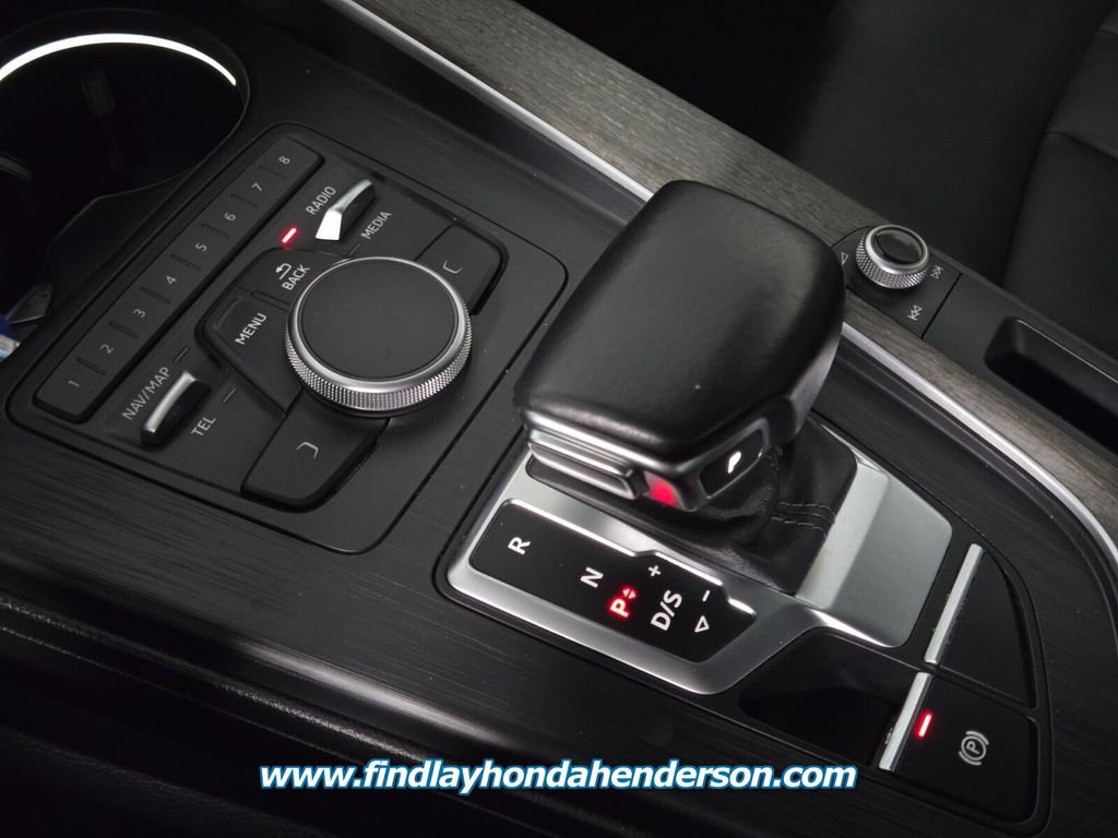 Used 2019 Audi A4 2.0T Premium FWD image 30