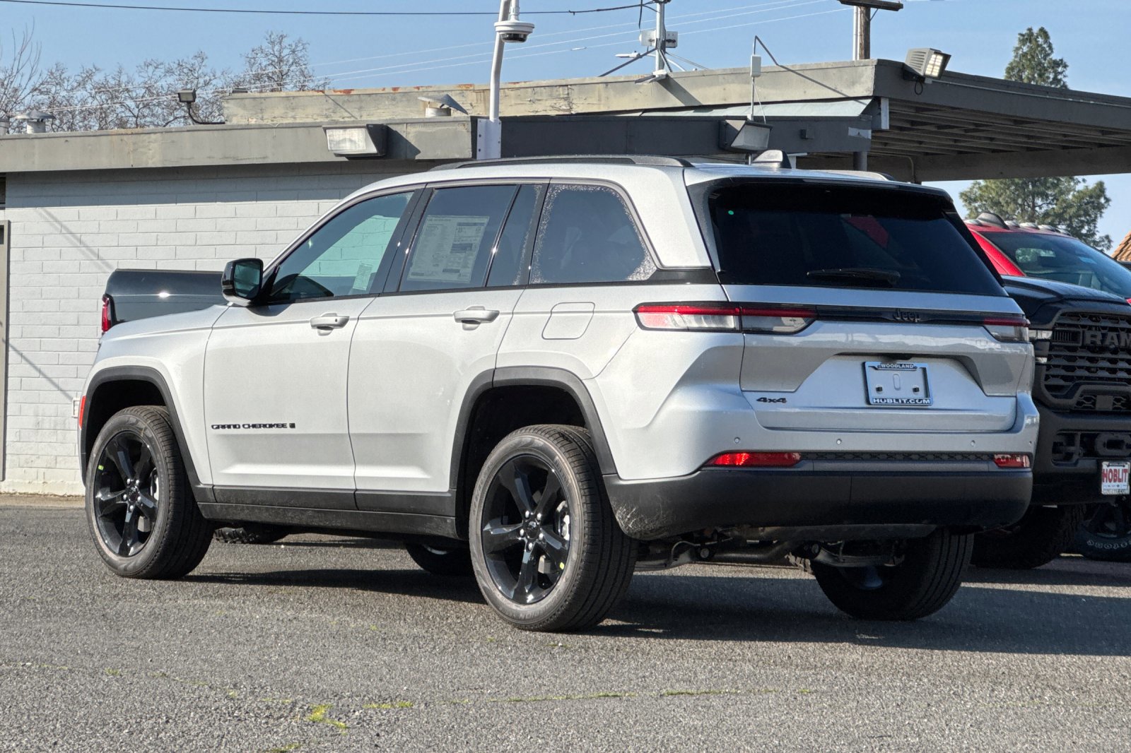 New 2026 Jeep Grand Cherokee Limited image 5
