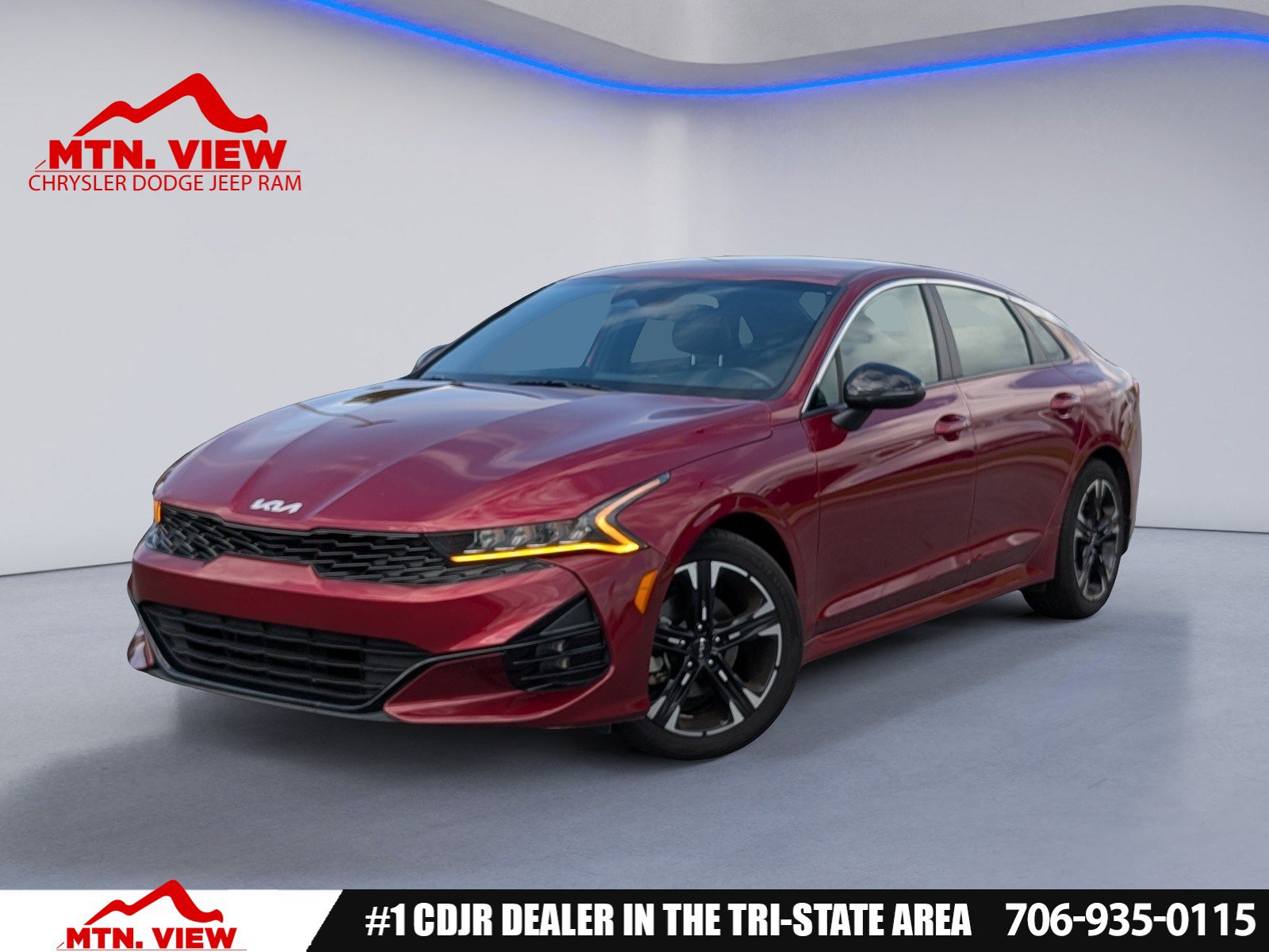 Used 2022 Kia K5 GT-Line