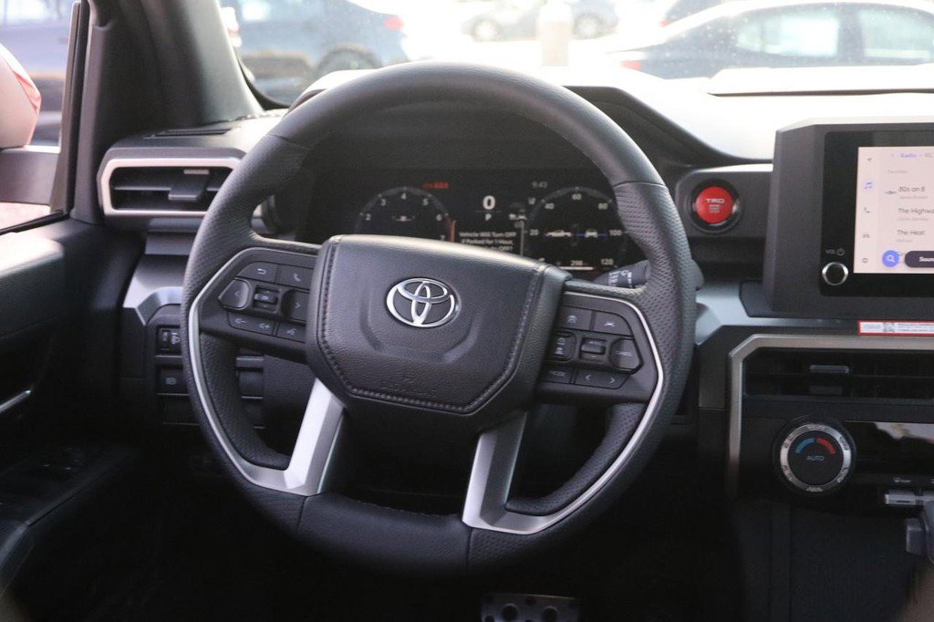 New 2026 Toyota Tacoma TRD Sport AWD/4WD image 24