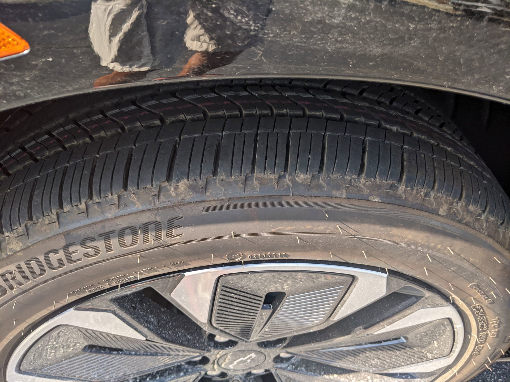 New 2025 Chevrolet Blazer EV RS image 12