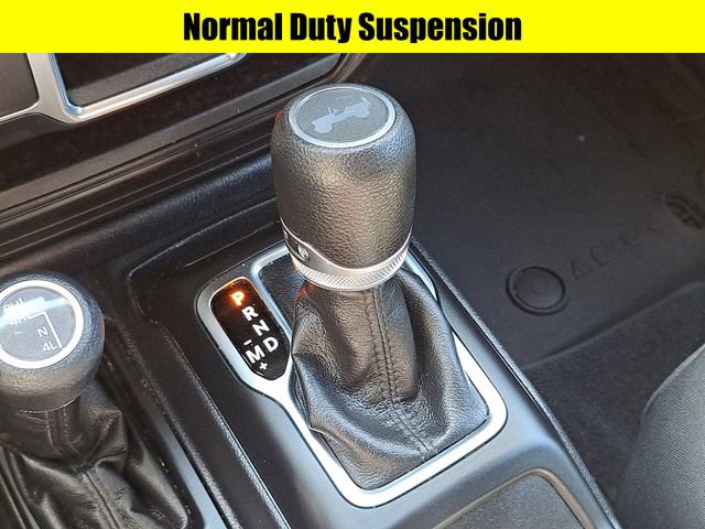 Used 2023 Jeep Wrangler Sport image 16