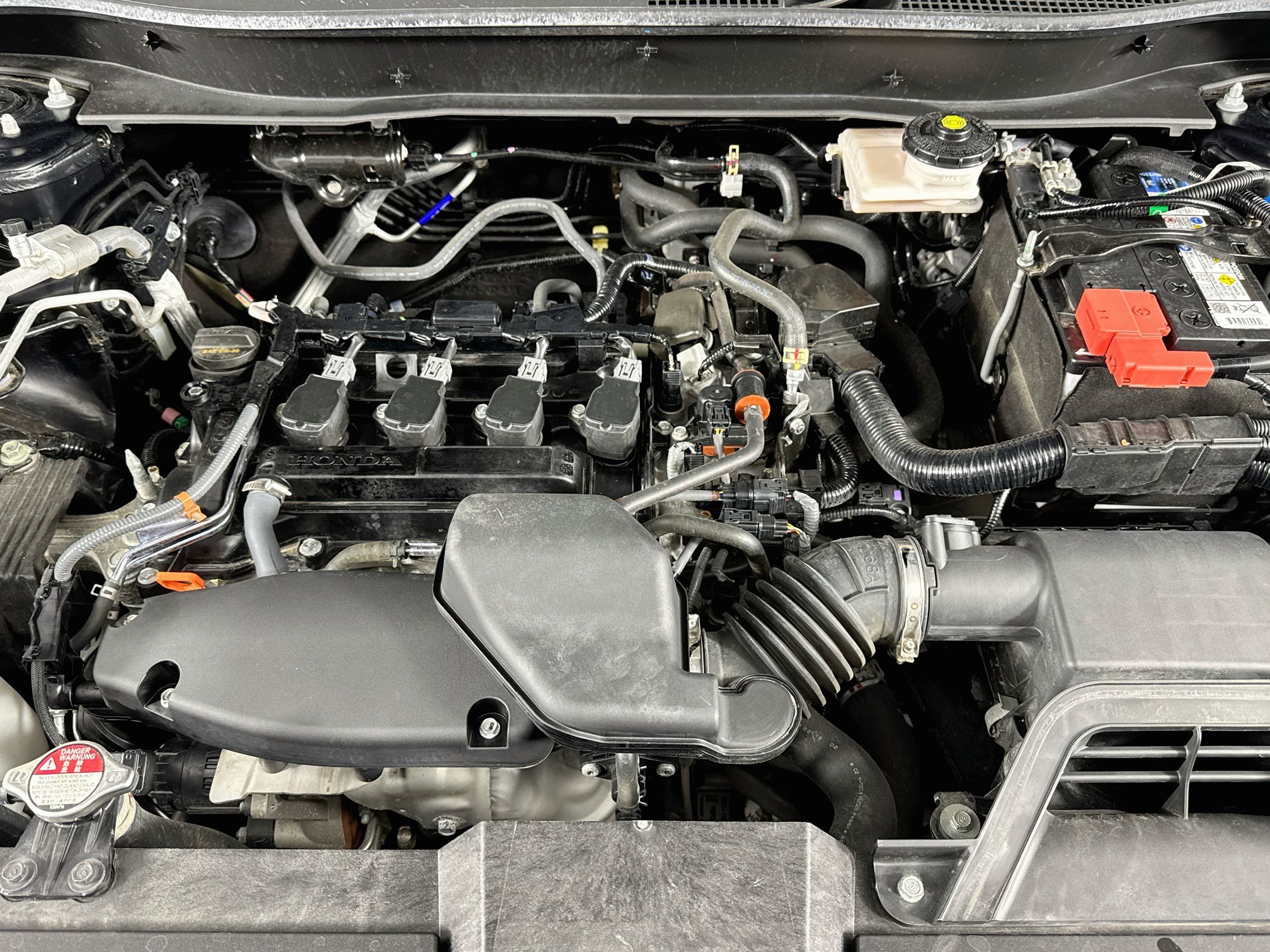 Certified 2023 Honda CR-V LX image 27