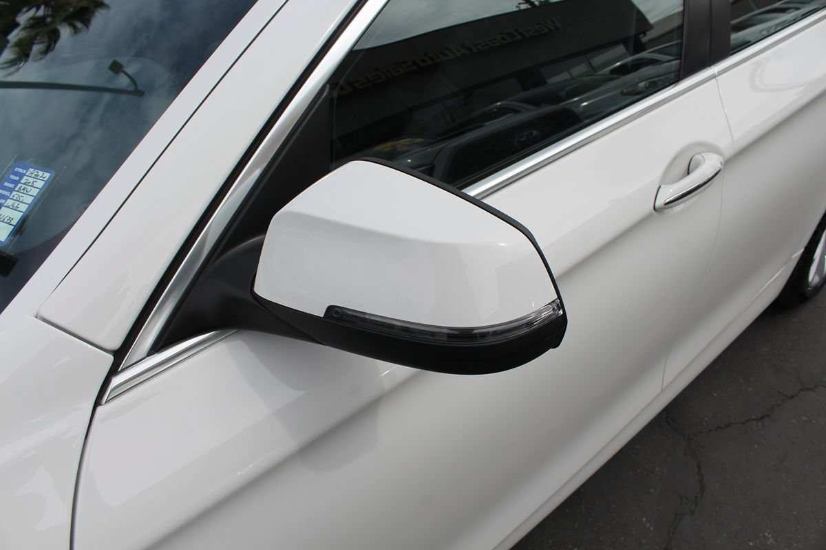 Used 2015 BMW 535i Sedan RWD image 12
