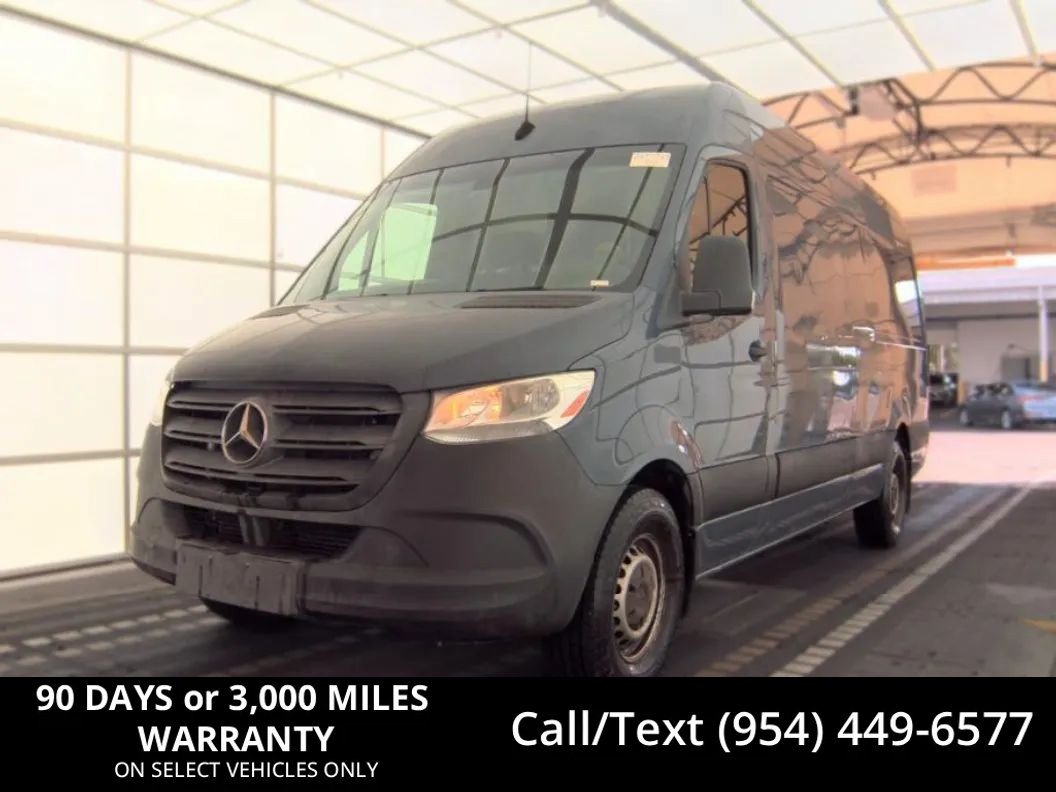 Used 2019 Mercedes-Benz Sprinter 170 image 1