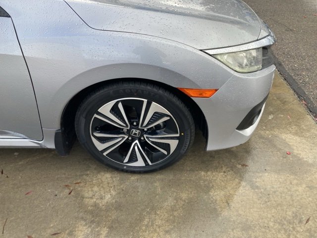 Certified 2017 Honda Civic EX-T image 12
